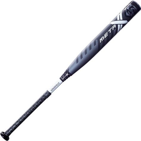 meta x softball bat